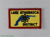 Lake Athabasca District [SK L02c.2]